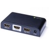 Techly IDATA HDMI2-4K2 - HDMI 2.0 Splitter 2-way 4K2 HDMI Splitters Onetrade