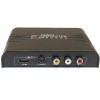 Techly IDATA SPDIF-5 - Μετατροπέας SVideo/RCA σε HDMI Converters Εικόνας Ήχου Onetrade
