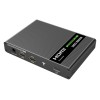 Techly IDATA HDMI-KVM67 - 4K HDMI KVM EXTENDER 70m Wired HDMI Transmission Onetrade