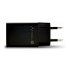 Techly IPW-USB-24BK - USB Φορτιστής τοίχου 5V 2.4A Τροφοδοτικά Onetrade