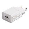 Techly IPW-USB-24WH - USB Φορτιστής τοίχου 5V 2.4A Τροφοδοτικά Onetrade