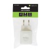 Techly IPW-USB-EC152W - USB Φορτιστής τοίχου 2-port 5V 2.1A Τροφοδοτικά Onetrade Techly IPW-USB-EC152W - USB Φορτιστής τοίχου 2-port 5V 2.1A Τροφοδοτικά Onetrade