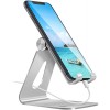 Techly iSMART-STAND4 - Βάση για κινητά και tablets, Ρυθμιζόμενη βάση & Universal Smartphone Αξεσουάρ  Onetrade