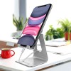Techly iSMART-STAND4 - Βάση για κινητά και tablets, Ρυθμιζόμενη βάση & Universal Smartphone Αξεσουάρ  Onetrade