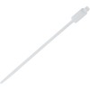 Techly ISWT-481 - Δεματικά Καλωδίων 200x4.8mm Άσπρα με ετικέτα Nylon 100 τεμ Δεματικά καλωδίων Onetrade