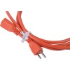 Techly ISWT-481 - Δεματικά Καλωδίων 200x4.8mm Άσπρα με ετικέτα Nylon 100 τεμ Δεματικά καλωδίων Onetrade