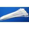 Techly ISWT-481 - Δεματικά Καλωδίων 200x4.8mm Άσπρα με ετικέτα Nylon 100 τεμ Δεματικά καλωδίων Onetrade