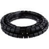 Techly ISWT-CAN2-BK20 - Θήκη καλωδίου σπιράλ 20m Αξεσουάρ υπολογιστών Onetrade