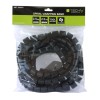 Techly ISWT-KIT-BK - Θήκη-σπιράλ καλωδίου 2,5m µε Inserter Αξεσουάρ υπολογιστών Onetrade