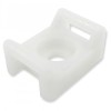 Techly ISWTS-2401 - Βάση για Δεματικά Καλώδια 15.2x9.4x6.8mm 100 τεμ  Δεματικά καλωδίων Onetrade