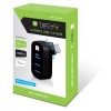 Techly IUSB3-HUB3-ROTB - 180⁰ Rotatable Hub 3USB 3.0 USB Hubs Onetrade