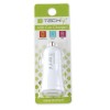 Techly IUSB2-CAR2-2A1P - USB Φορτιστής Αυτοκινήτου 5V/2.4A Smartphone αξεσουάρ Onetrade