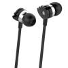 Techly SB-HP A1BKΤΥ - In-Ear Earphones with Microphone Smartphone accessories Onetrade Techly SB-HP A1BKΤΥ - In-Ear Earphones with Microphone Smartphone accessories Onetrade