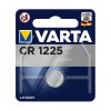 Varta IBT-KVT1225 - Μπαταρία Λιθίου CR1225 1 τμχ Μπαταρίες Onetrade Varta IBT-KVT1225 - Μπαταρία Λιθίου CR1225 1 τμχ Μπαταρίες Onetrade