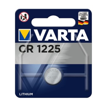 Varta IBT-KVT1225 - Μπαταρία Λιθίου CR1225 1 τμχ Μπαταρίες Onetrade