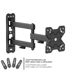 Unitronic JL41863P/UNI - UWM-1042/3 Wall mount for flat TV 10''-42''