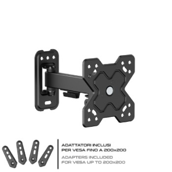 Unitronic JL41861P/UNI - UWM-1042/2 Universal Βάση τοίχου TV 10''-23''