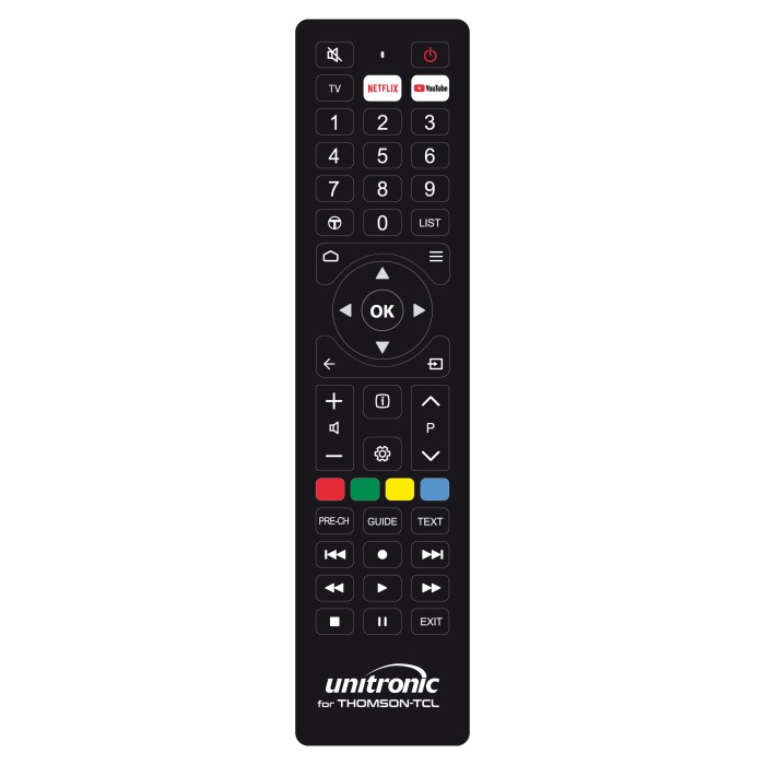 remote control that controls everything