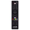 Unitronic 1708 - Χειριστήριο Αντικατάστασης Για Multibrand Τηλεχειριστήρια Onetrade