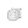 Cable Junction Box - Hensel DK0200G-IP66 Cable Junction Box Onetrade