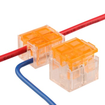 VLC T-5012-02 Terminal Block Πορτοκαλί 250V/24A Κλέμες Onetrade