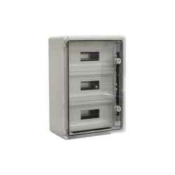 Transparent box  MD9093/36 Modules