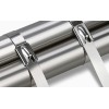 VLC-Stainless steel cable ties ball lock SS304/4.6 X 300 mm, 25pcs Tools Onetrade