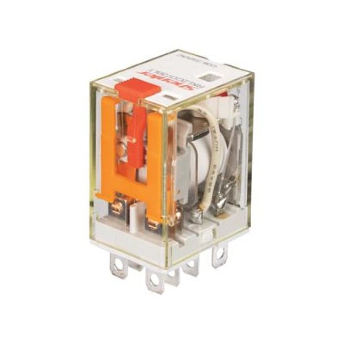 Ρελέ RKE2CO730LT - 230V/5Α/AC δύο μεταγωγικών επαφών Μικροαυτόματοι Onetrade Ρελέ RKE2CO730LT - 230V/5Α/AC δύο μεταγωγικών επαφών Μικροαυτόματοι Onetrade