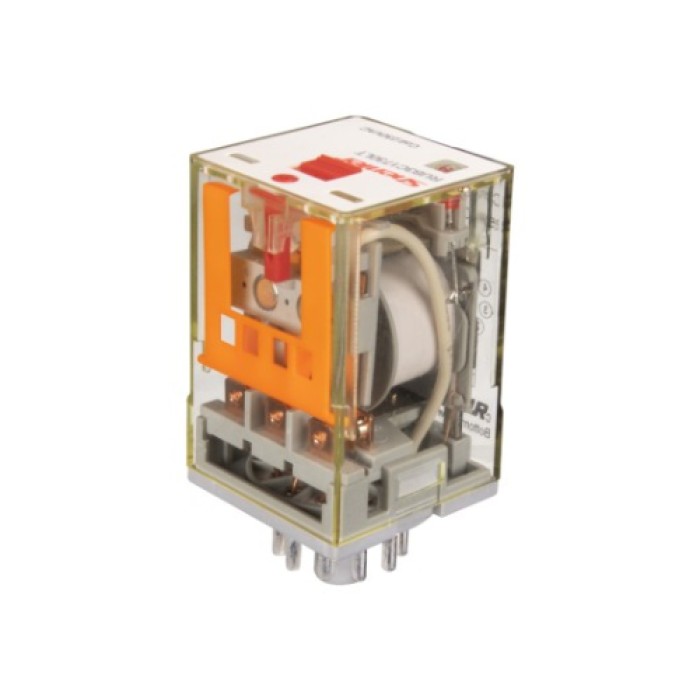 Ρελέ RUB3C5512LT - 12VAC/10Α/AC 3 Επαφών Μικροαυτόματοι Onetrade Ρελέ RUB3C5512LT - 12VAC/10Α/AC 3 Επαφών Μικροαυτόματοι Onetrade