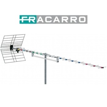 Fracarro 20RD45F Εξωτερικές Επίγειες Onetrade