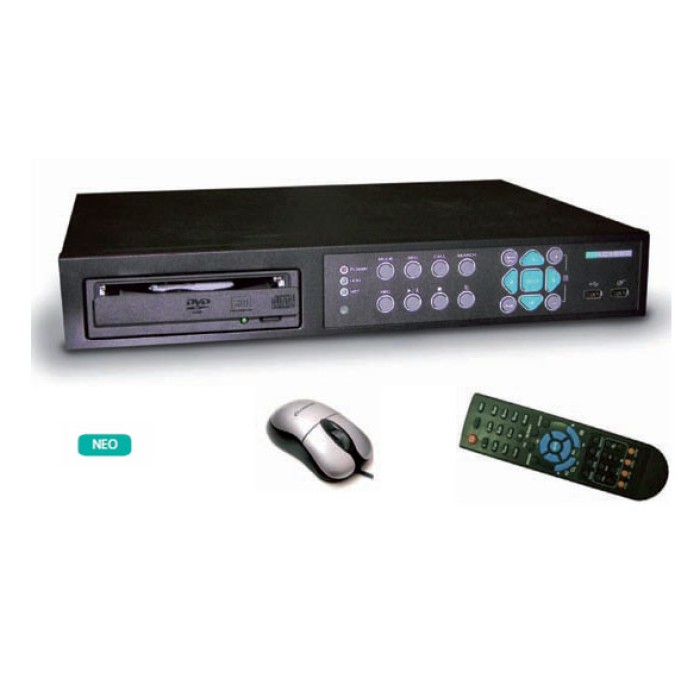 Fracarro DVR-MILANO-4 DVR και NVR Καταγραφικά Fracarro DVR-MILANO-4 DVR και NVR Καταγραφικά