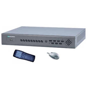 Fracarro DVR- MJCH4 DVR and QUAD Recorders Onetrade